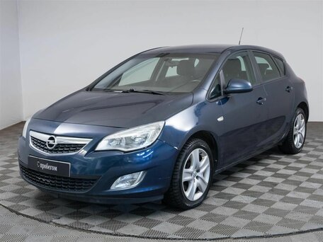 Opel Astra J