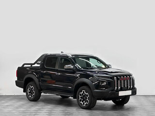 2026 JAC T9 Urban, чёрный, 3759000 рублей, вид 2