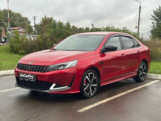 2023 Kaiyi E5, красный, 1200000 рублей, вид 1