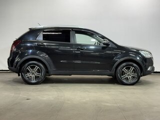 2011 SsangYong Actyon II, чёрный, 590000 рублей, вид 4