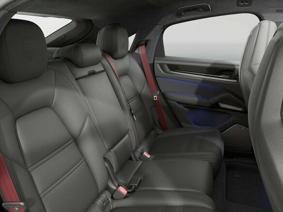 2026 Porsche Cayenne GTS Coupé III Рестайлинг, серый, 38800000 рублей - вид 8
