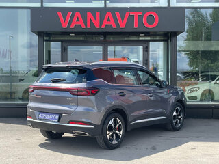 2023 Chery Tiggo 7 Pro Max I, серый, 2125000 рублей, вид 5