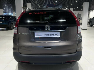 2013 Honda CR-V IV, коричневый, 1388000 рублей, вид 5