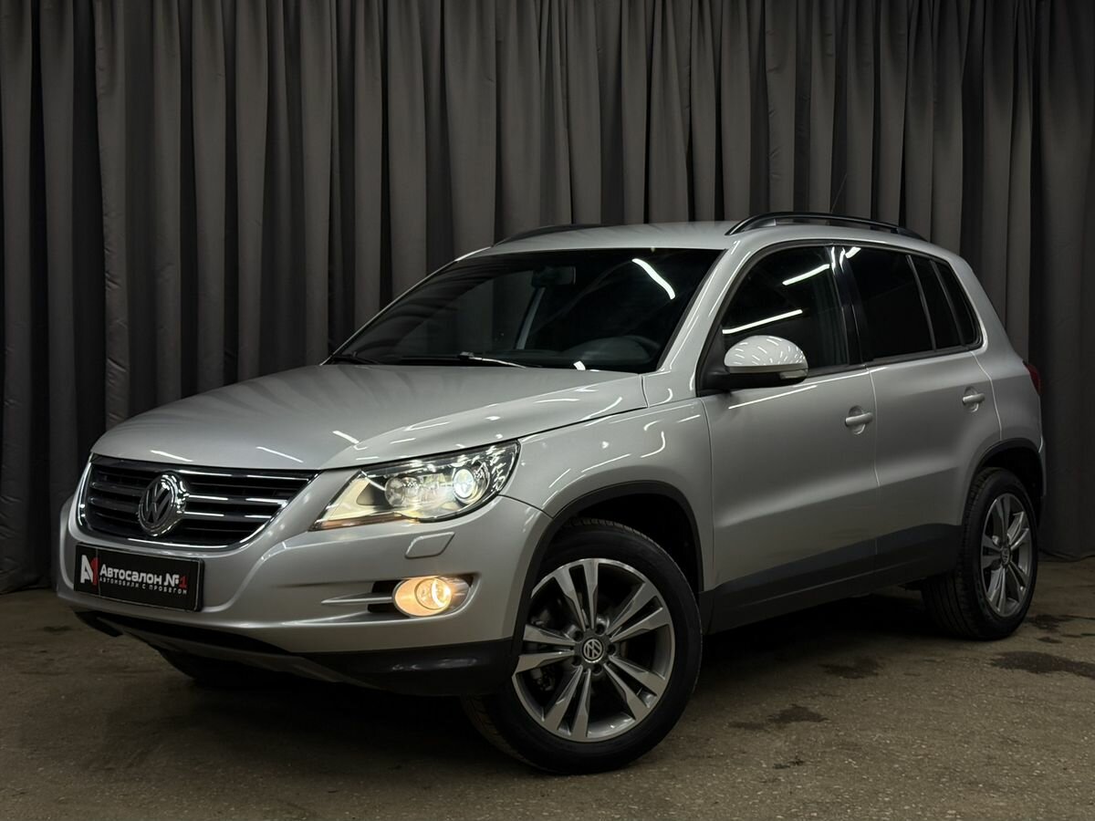 Открыть фотографии: Volkswagen Tiguan I