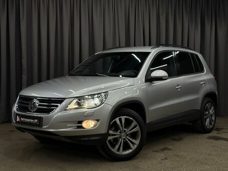 Volkswagen Tiguan I