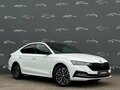 2021 Skoda Octavia IV (A8), белый, 1990900 рублей - вид 2