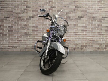 2012 Harley-Davidson Dyna Switchback, серебристый, 855000 рублей, вид 1