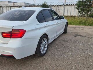 2013 BMW 3 серии 320i VI (F3x), белый, 1500000 рублей, вид 2