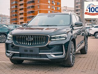 2026 Geely Monjaro I, чёрный, 4954990 рублей, вид 2