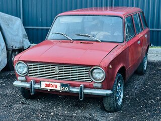 1977 Lada (ВАЗ) 2102, красный, 40000 рублей, вид 2