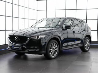 2020 Mazda CX-5 II, чёрный, 2910000 рублей, вид 1