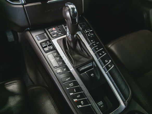 2015 Porsche Macan S I, красный - вид 25