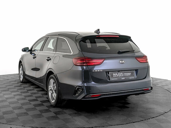 2019 Kia Ceed III, серый - вид 6