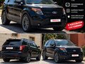 2013 Ford Explorer Sport V, чёрный, 1500000 рублей - вид 2