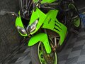 2007 Kawasaki ZX-10R Ninja, зелёный, 735000 рублей - вид 9