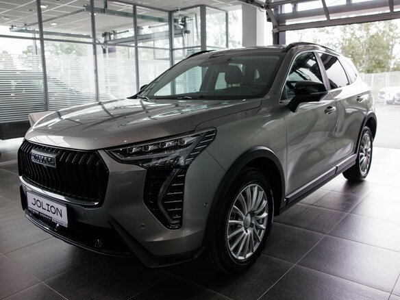 2026 Haval Jolion I Рестайлинг 2, серый, 2499000 рублей