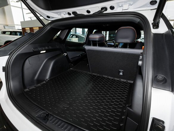 2026 Geely Cityray, белый, 3344990 рублей - вид 16