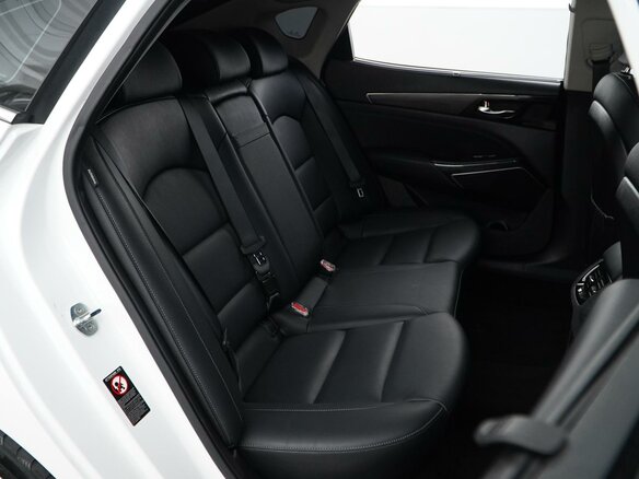 2019 Kia K7 YG (II) Рестайлинг, белый, 2577077 рублей - вид 6
