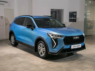 2026 Haval Jolion I Рестайлинг 2, синий, 2799000 рублей, вид 1