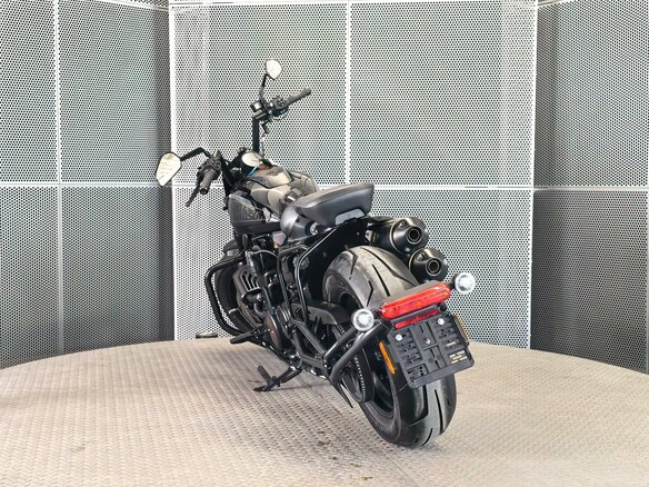 2022 Harley-Davidson Sportster S, чёрный, 1239000 рублей - вид 6