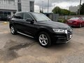 2019 Audi Q5 II (FY), чёрный - вид 2
