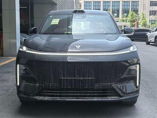 2025 Changan Deepal S09, чёрный, 6085111 рублей, вид 2