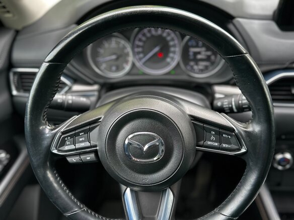 2017 Mazda CX-5 II, чёрный, 2245000 рублей - вид 36
