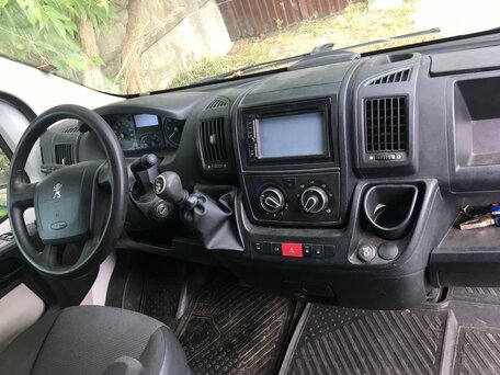 2014 Peugeot Boxer, белый, 950000 рублей, вид 3