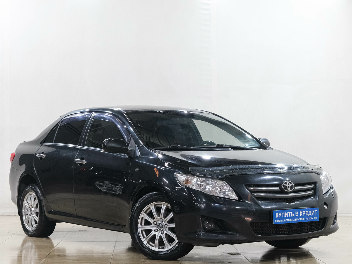 Открыть фотографии: Toyota Corolla X (E140, E150)