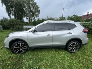2020 Nissan X-Trail III Рестайлинг, серый, 2250000 рублей, вид 5
