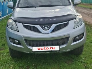 2012 Great Wall Hover H5, серебристый, 550000 рублей, вид 1
