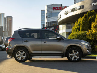2012 Toyota RAV4 III (XA30) Рестайлинг, коричневый, 1098000 рублей, вид 3
