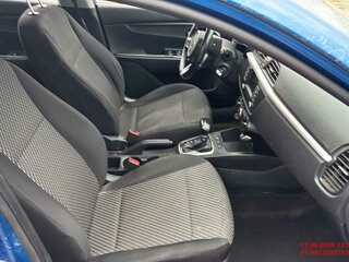 2019 Kia Rio X-Line IV, синий, 1122900 рублей, вид 5