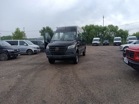 2024 Mercedes-Benz Sprinter, чёрный, 11150000 рублей, вид 1