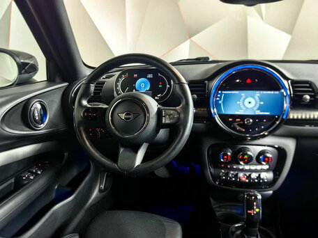 2021 Mini Clubman Cooper II Рестайлинг, серый, 2195000 рублей, вид 4