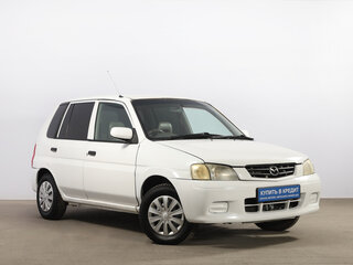 Mazda Demio I (DW)