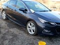2016 Chevrolet Cruze II, серый, 1500000 рублей - вид 10