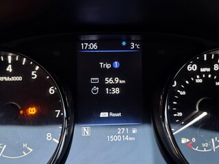 2020 Nissan Rogue Sport I Рестайлинг, серый, 1600000 рублей, вид 1