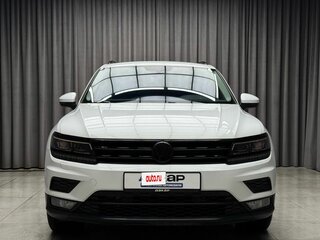 2018 Volkswagen Tiguan II, белый, 2999000 рублей, вид 3