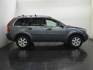 2005 Volvo XC90 I, серый, 799000 рублей, вид 4