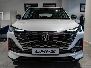 2025 Changan UNI-S I, белый, 3179900 рублей, вид 2