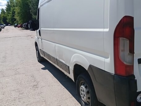 2014 Peugeot Boxer, белый, 1600000 рублей, вид 4