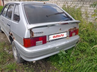 2008 Lada (ВАЗ) 2114, серый, 50000 рублей, вид 2
