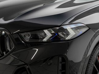 2026 BMW X6 30d III (G06) Рестайлинг, чёрный, 16990000 рублей, вид 2
