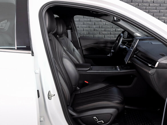 2024 Geely Preface I, белый, 2290000 рублей - вид 9