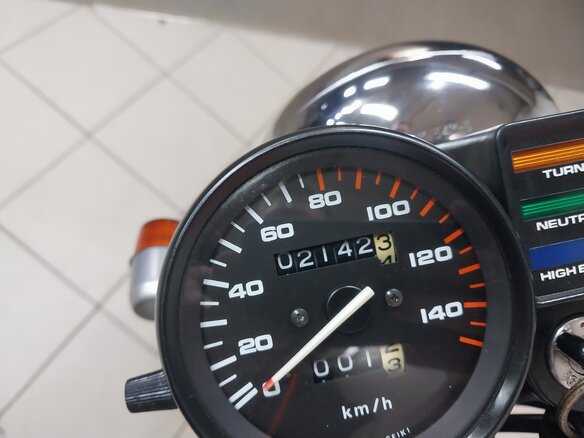 1982 Honda SL, белый, 249000 рублей - вид 4