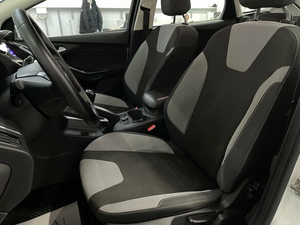 2013 Ford Focus III, белый, 849000 рублей - вид 19