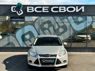 2011 Ford Focus III, серебристый, 699000 рублей, вид 5