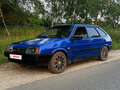2003 Lada (ВАЗ) 2109 21093i, синий - вид 1