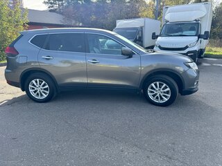 2021 Nissan X-Trail III Рестайлинг, серый, 1650000 рублей, вид 3